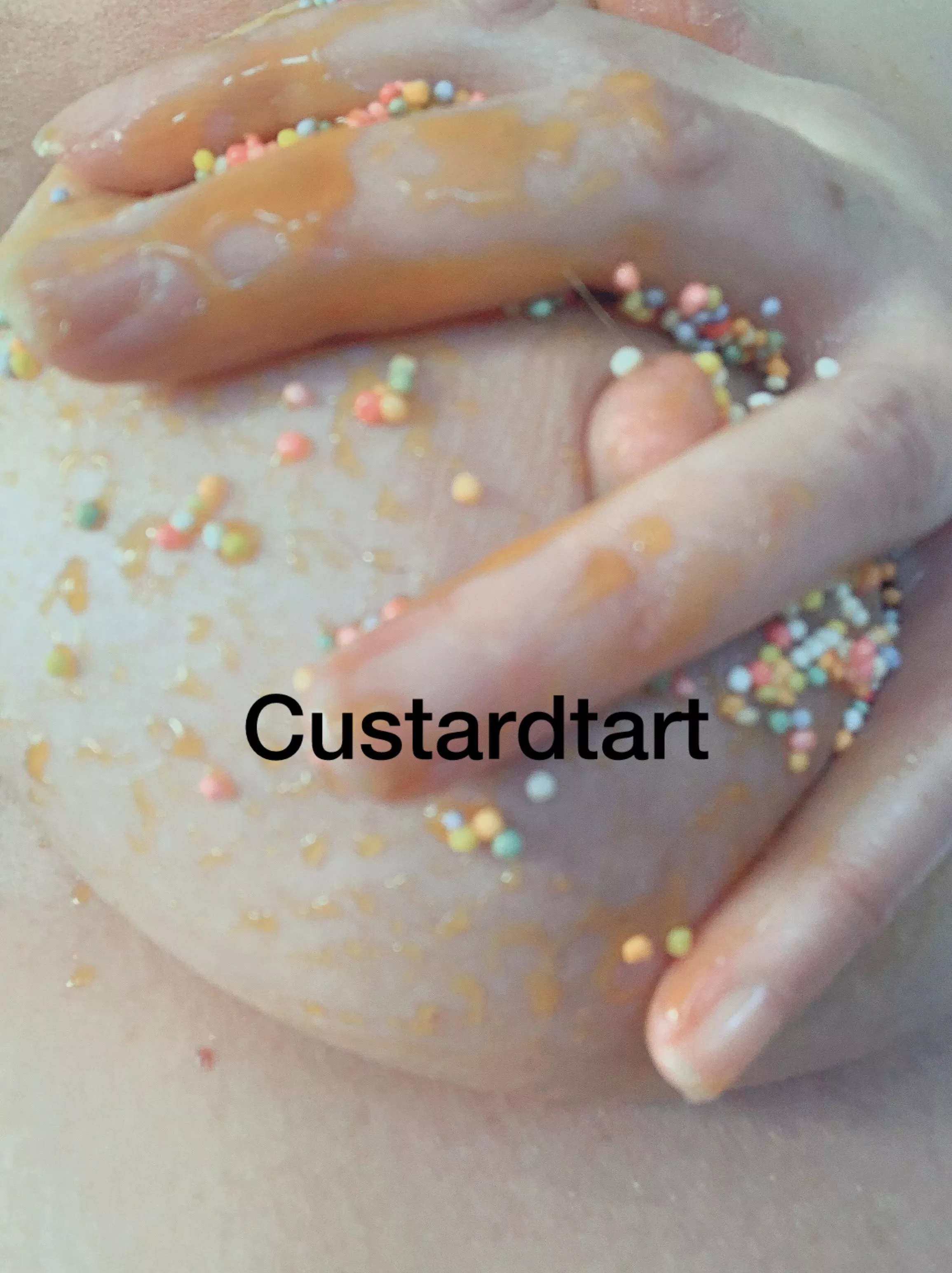 Who doesn’t like syrup and sprinkles - totally weird 44yr Bbw 