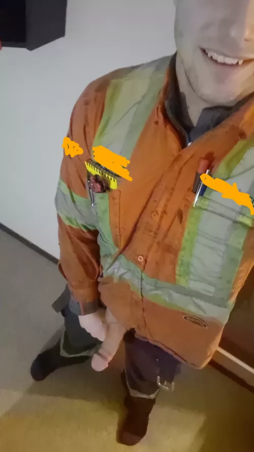 Who else enjoys being naughty at work?