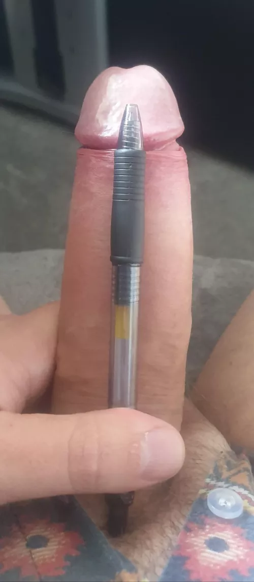 Who else has this pen?