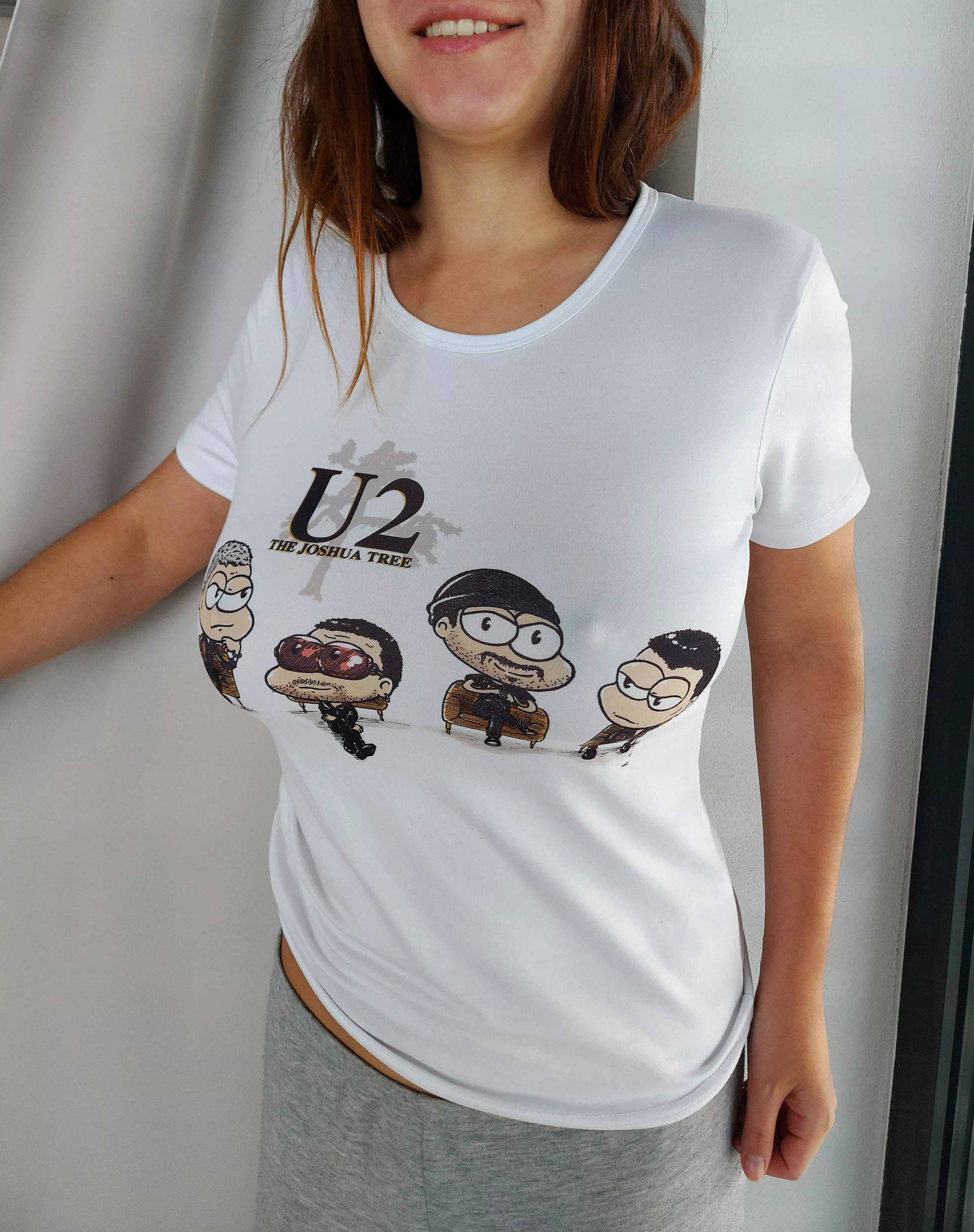 Who else is a fan of U2?