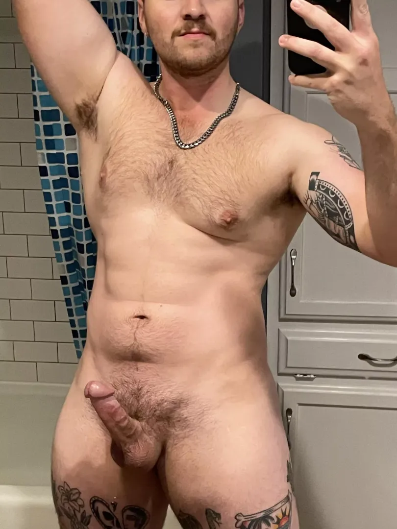 Who else is horny?