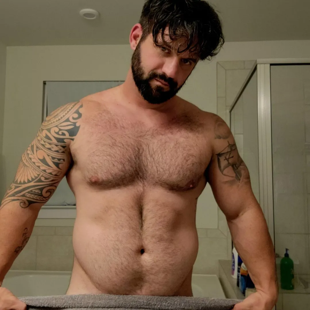 Who else is horny?