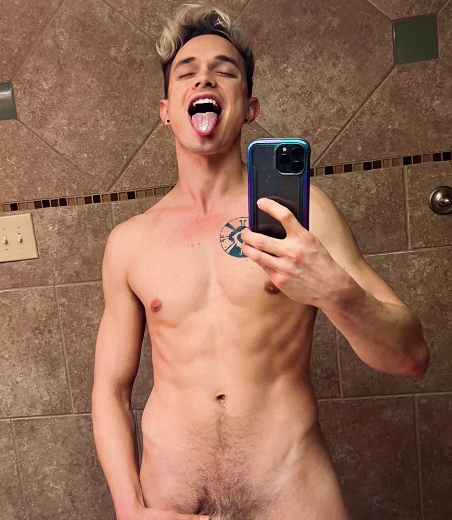 Who else likes to eat their own? 💦