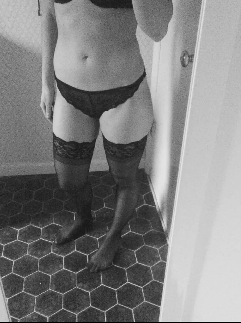 who else love stockings?