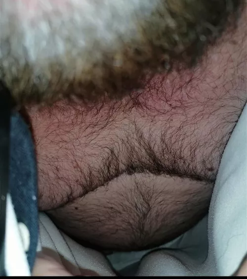Who else loves being or would love to be hairy?