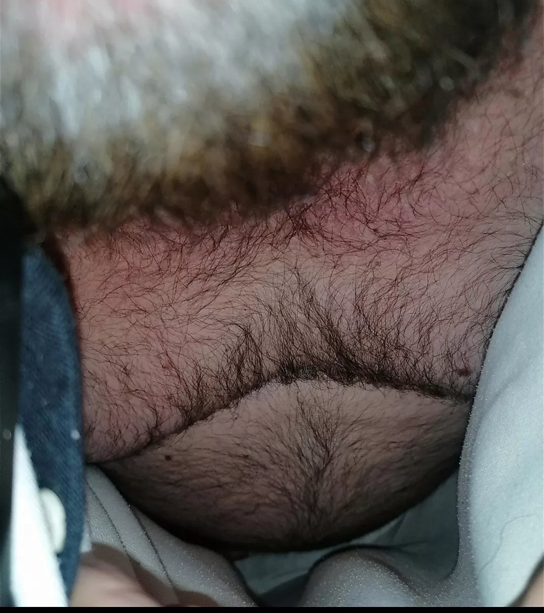 Who else loves being or would love to be hairy?