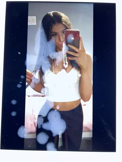 who else wants to paint her?