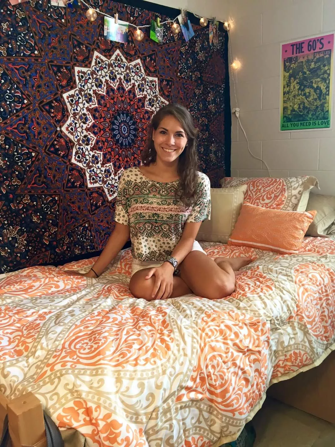 Who else would join fucking her?