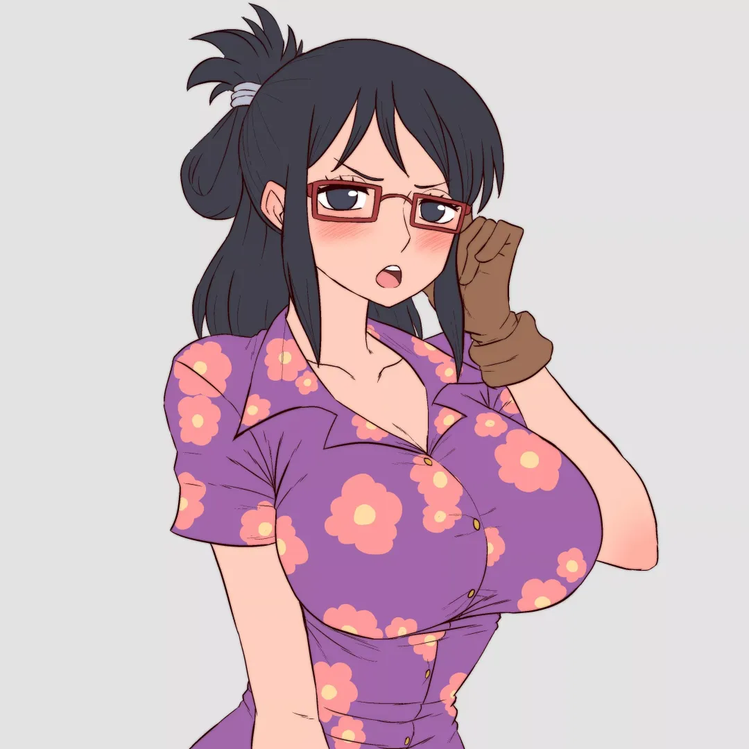 Who else would join the Marines for her?