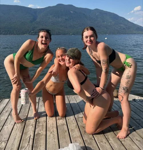 Who gets first