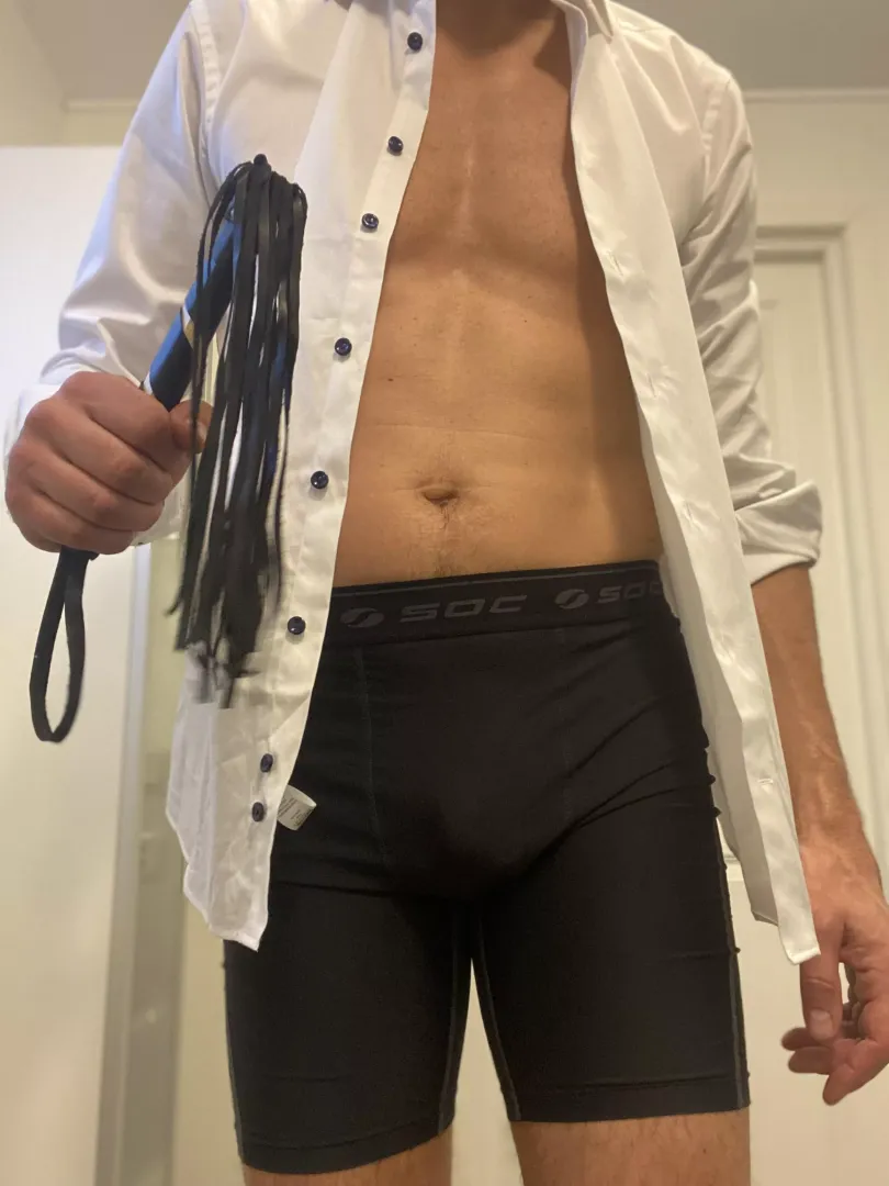 Who had been naughty? (M)