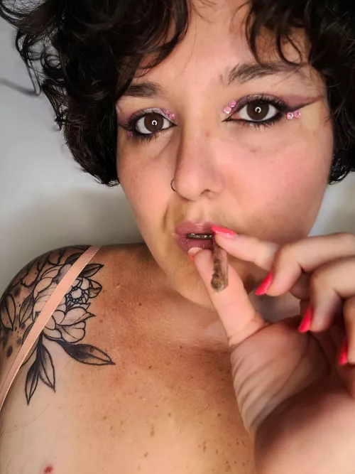 Who has fire to light me up?