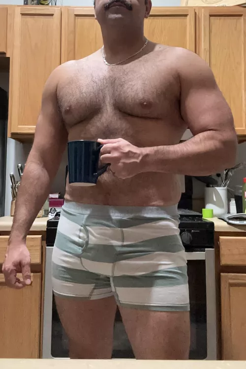 Who is going to take these off. 