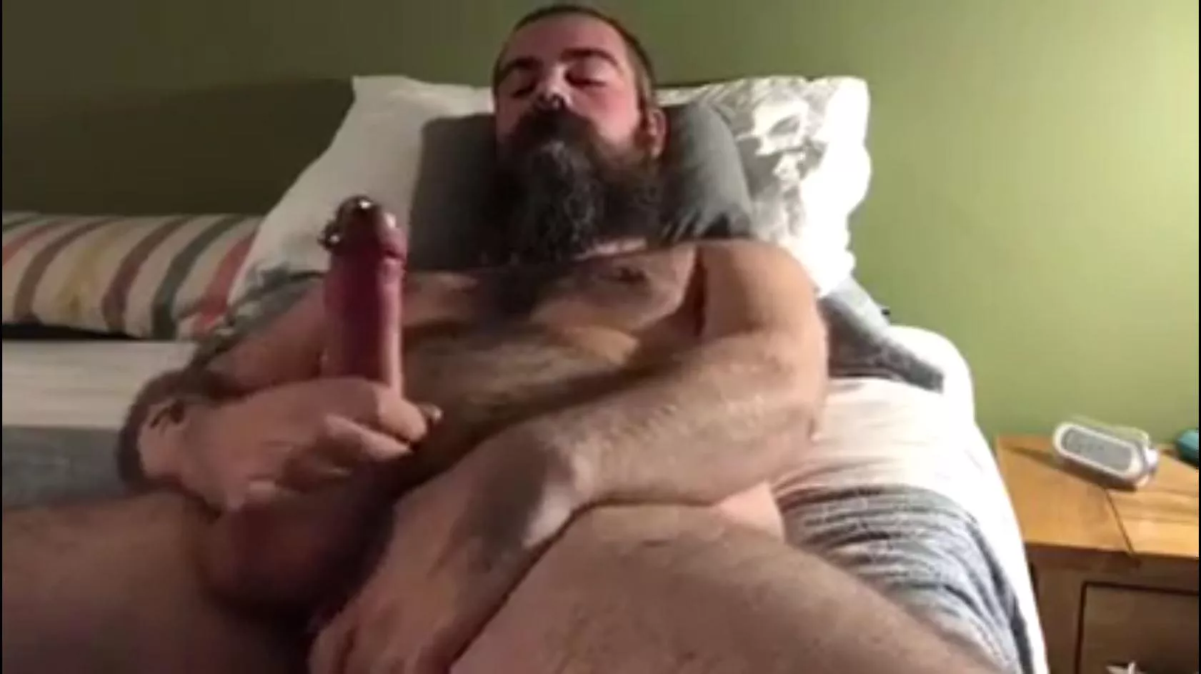 Who is he?