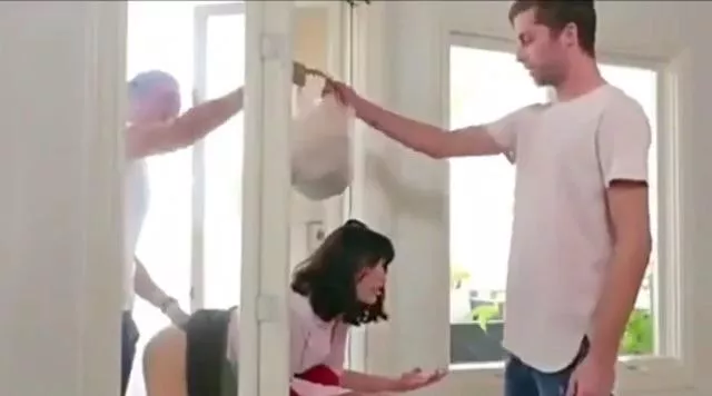 Who is she?