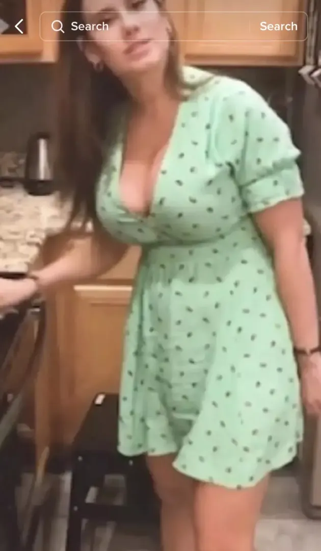 Who is she?