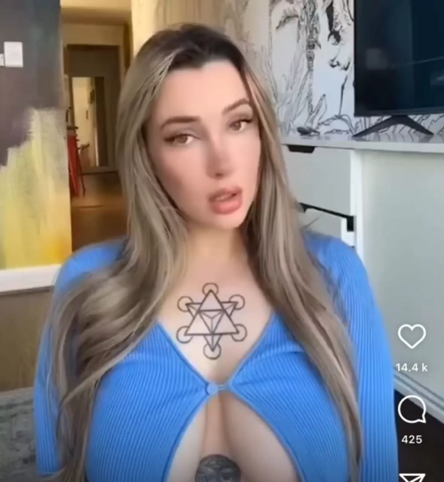 who is she?