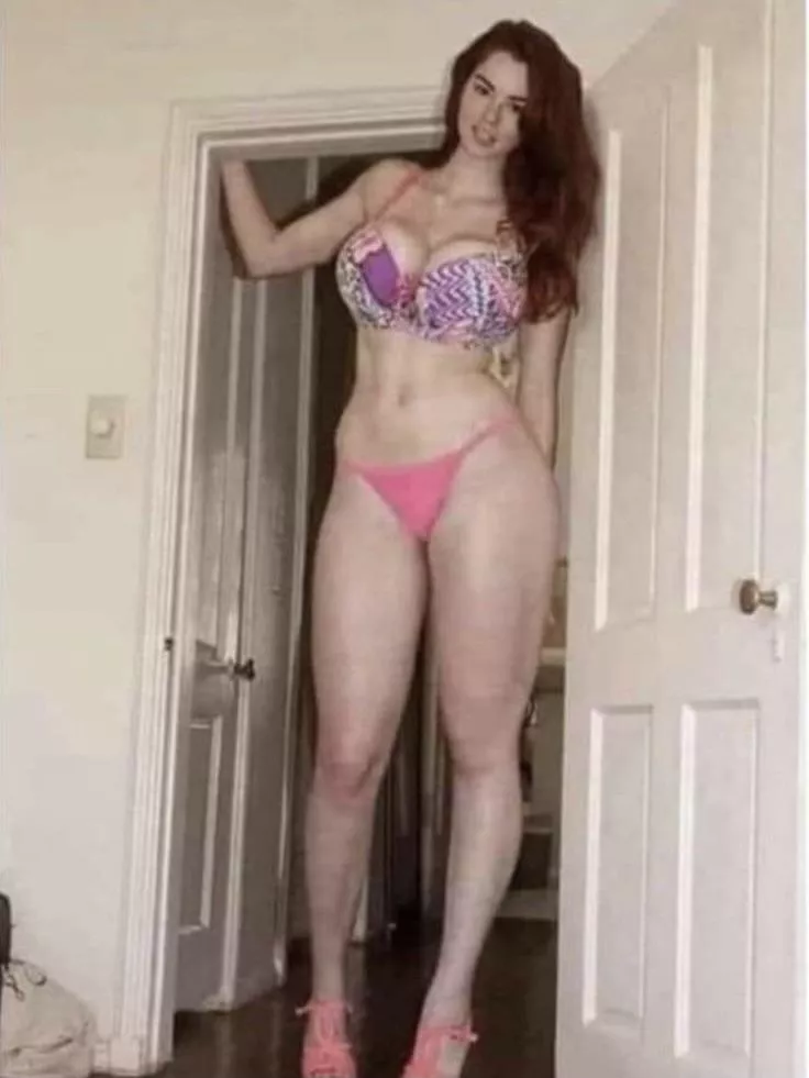 Who is she?