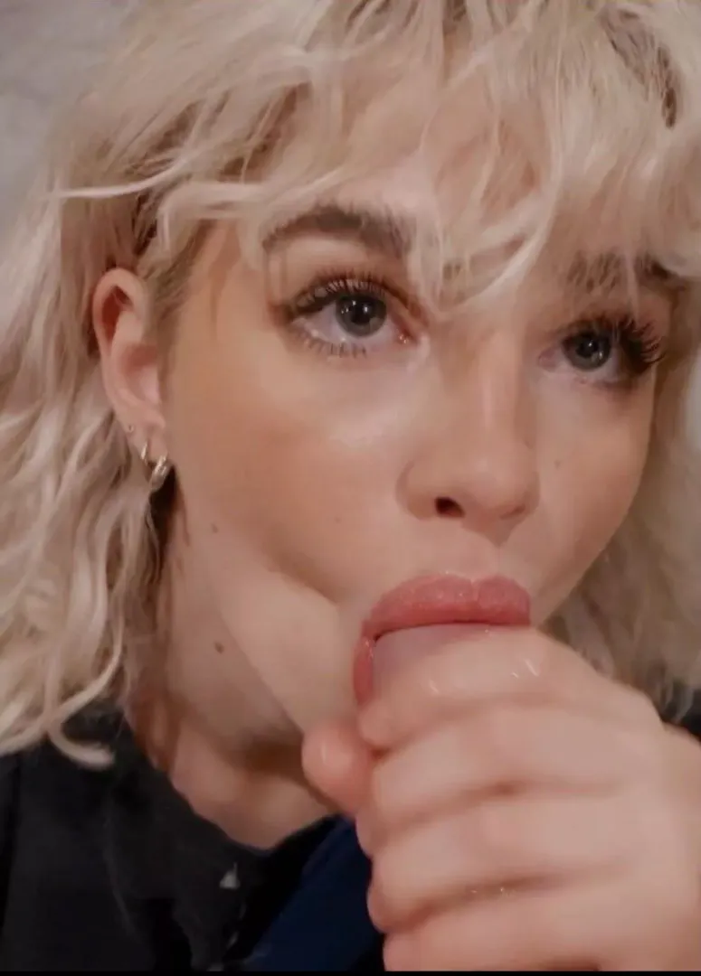 Who is she?