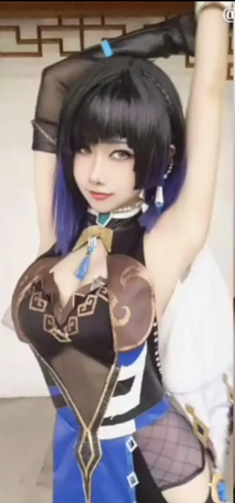 Who is she?