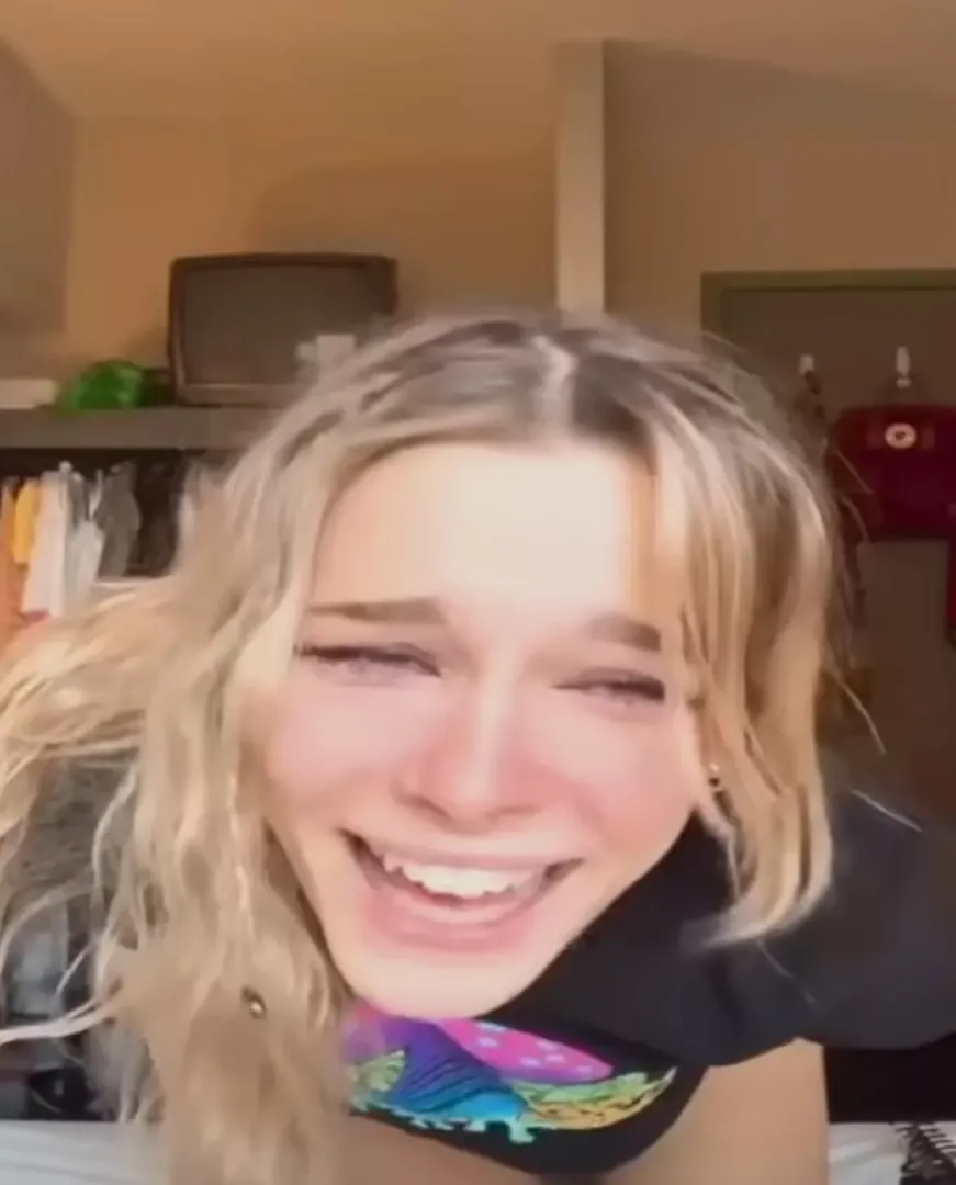 who is she?
