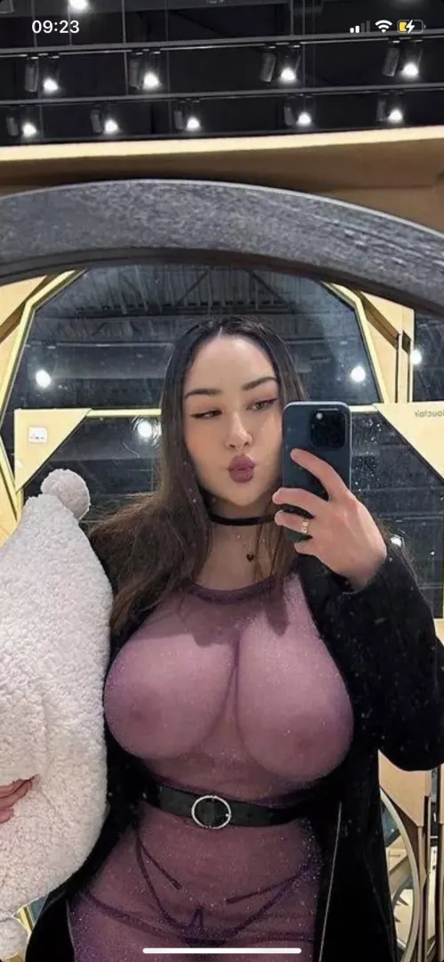 Who is she