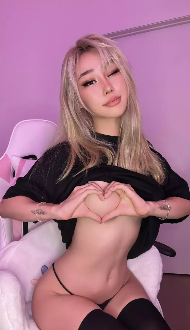 Who is she?