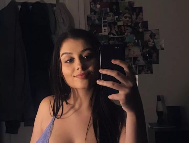 Who is she?