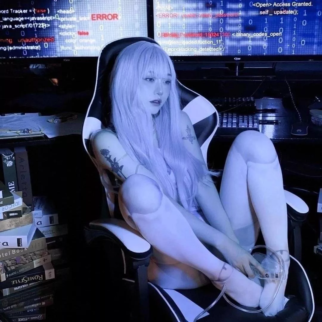 Who is she