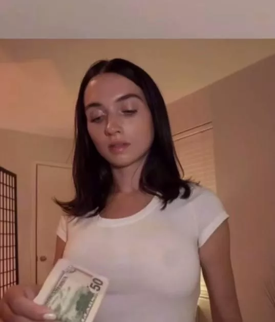 Who is she