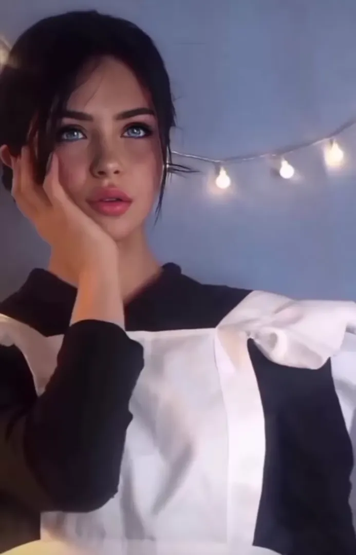 Who is she?