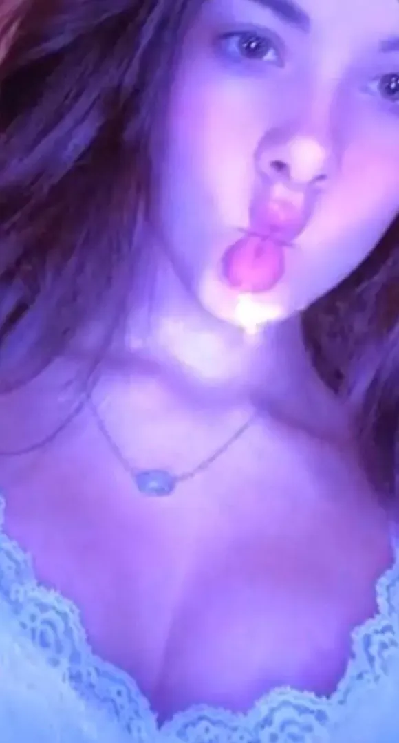 Who is she?
