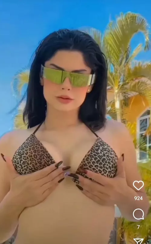 Who is she ?