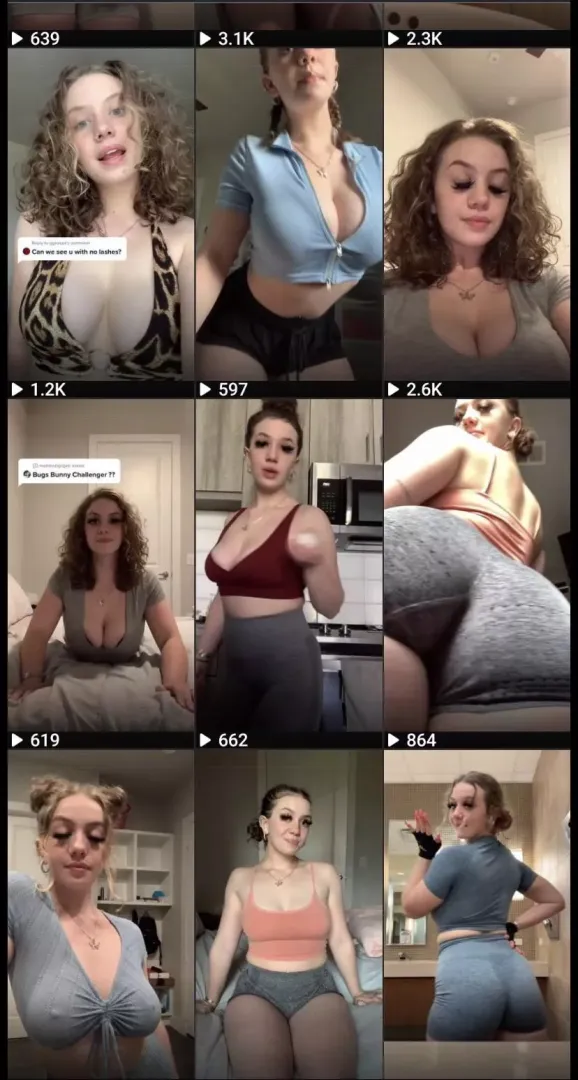 Who is she?