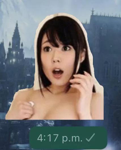 Who is she bros