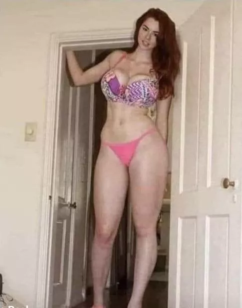 Who is she?