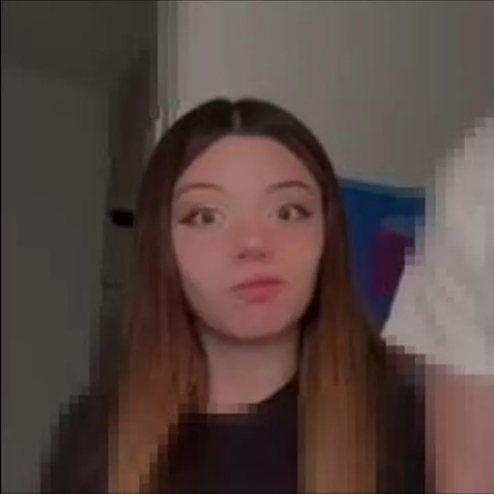 Who is she