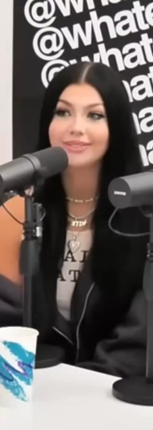 who is she?