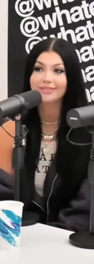 who is she?