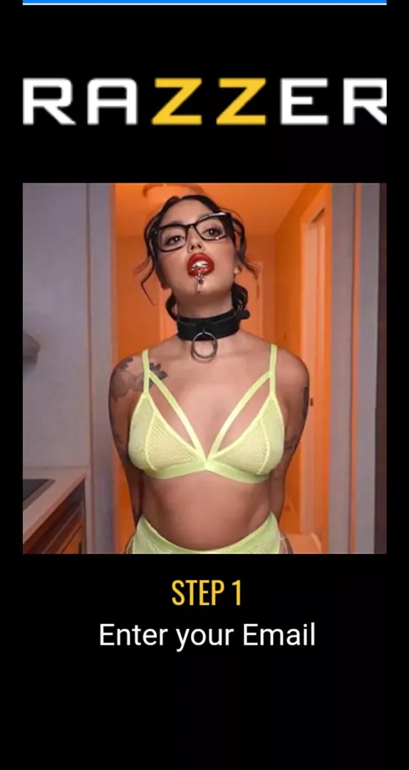 Who is she?