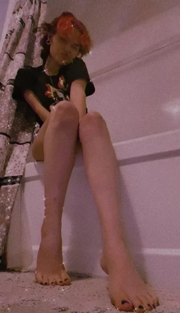Who is she please