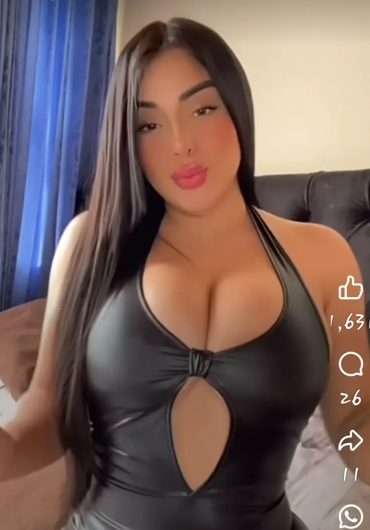 Who is she please
