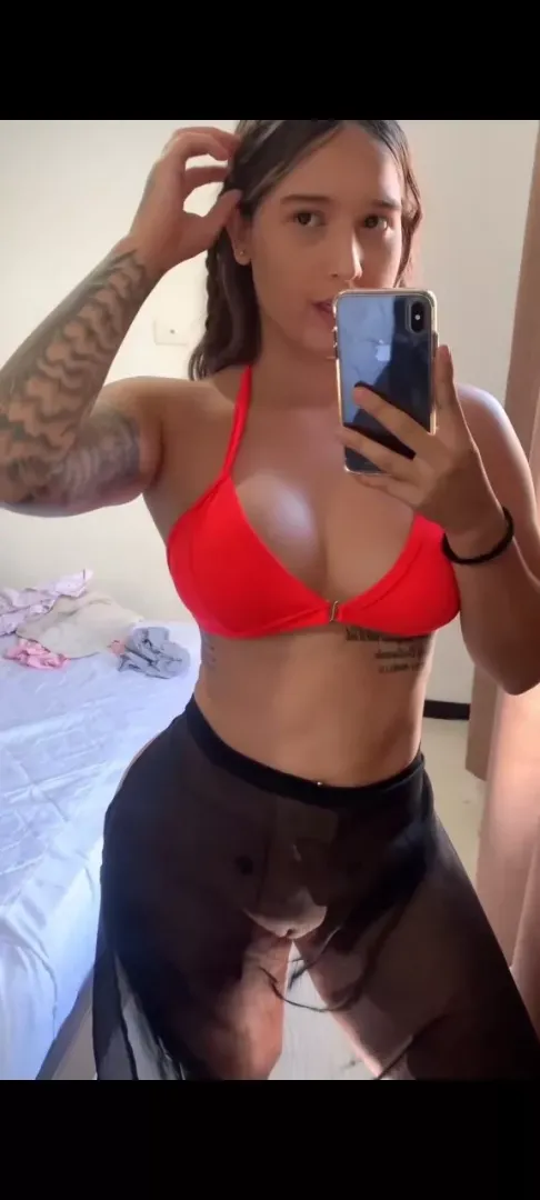 who is she? thanks