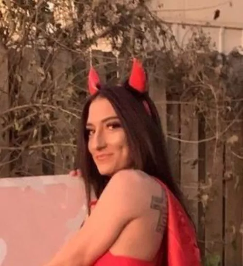 Who is she?