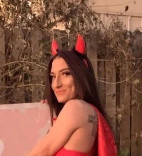 Who is she?