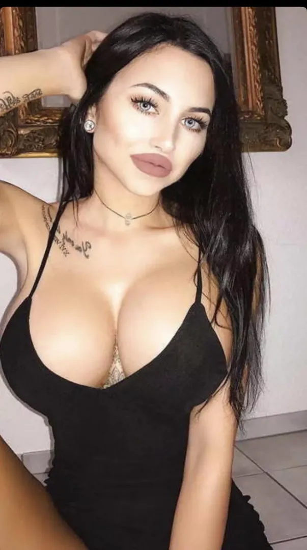 Who is she?