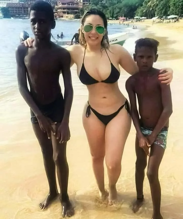Who Is She?