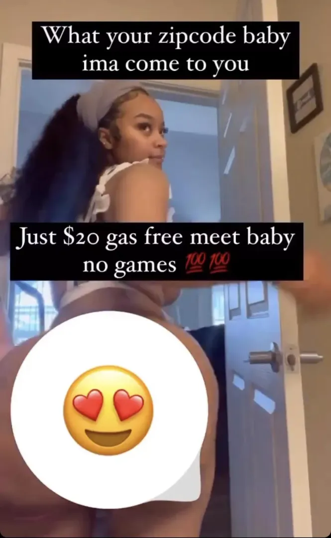 Who is she?