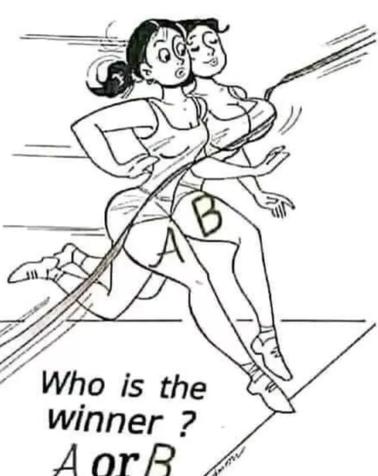 Who is the winner?
