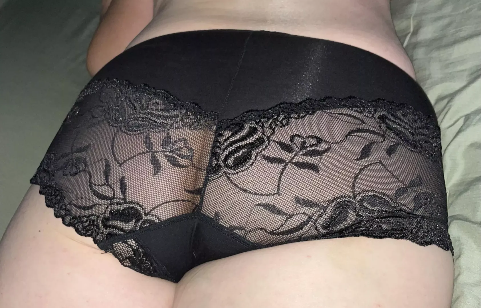 Who likes Lacey Grannies?